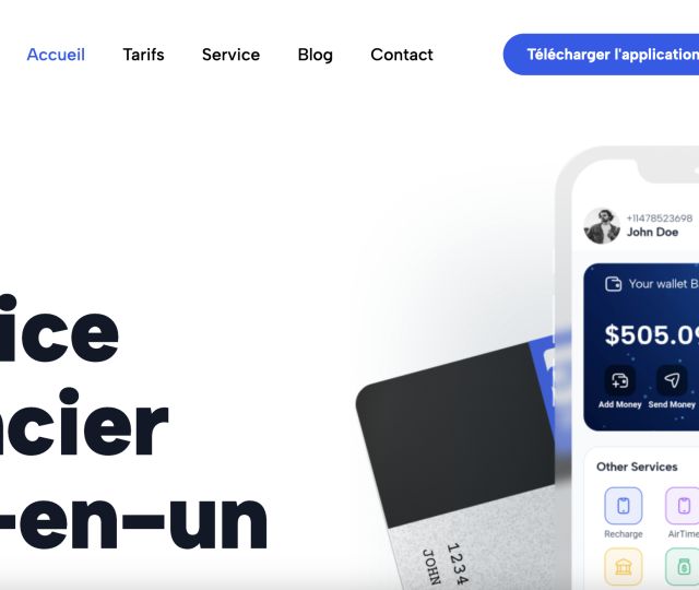 Carte virtuelle itiapay — CARTE VIRTUELLE — ITIAPAY.COM