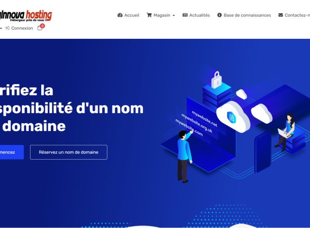 HostCentral — SITE WEB — HOSTCENTRAL.CD