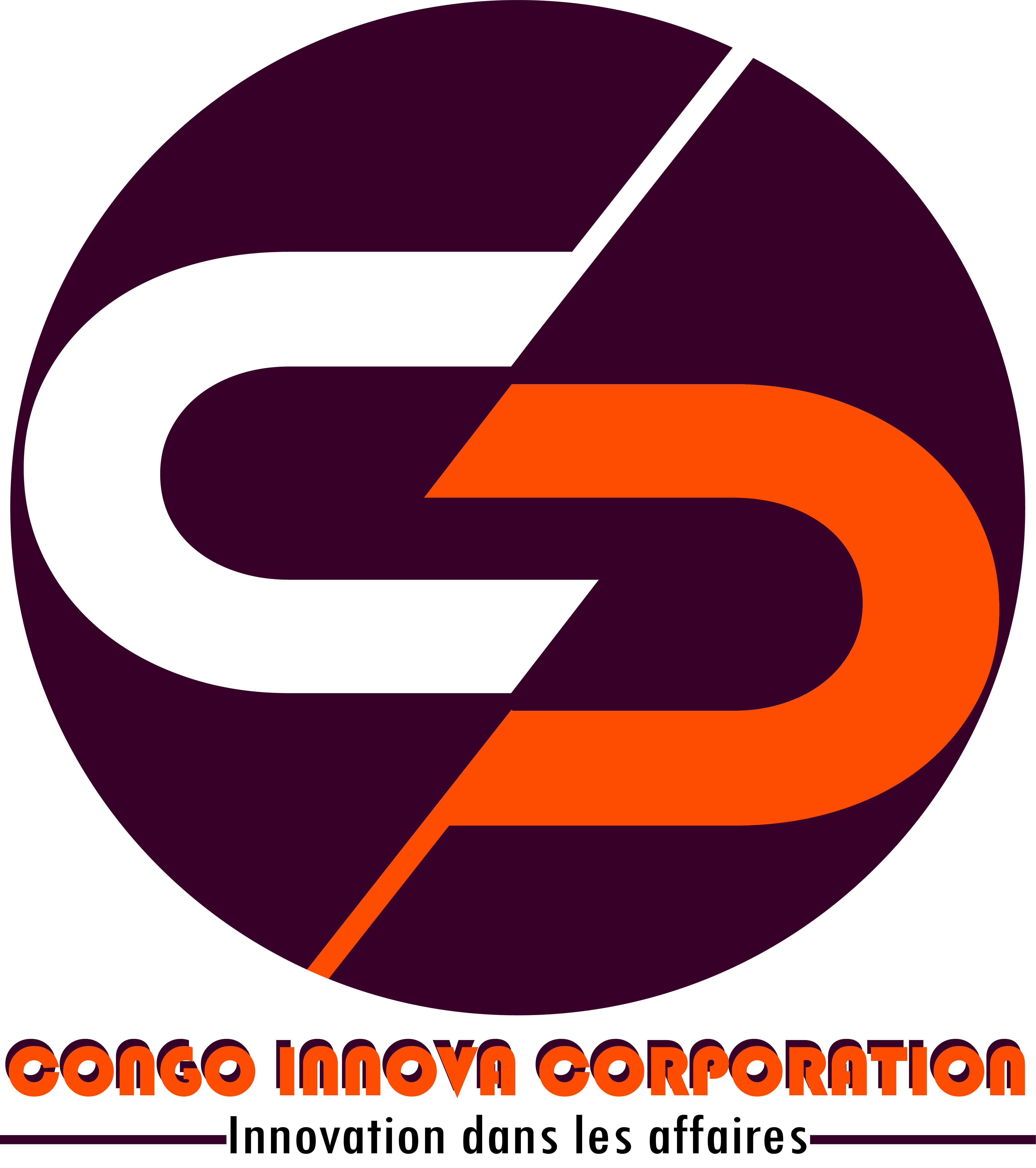 Logo Congo Innova Corporation